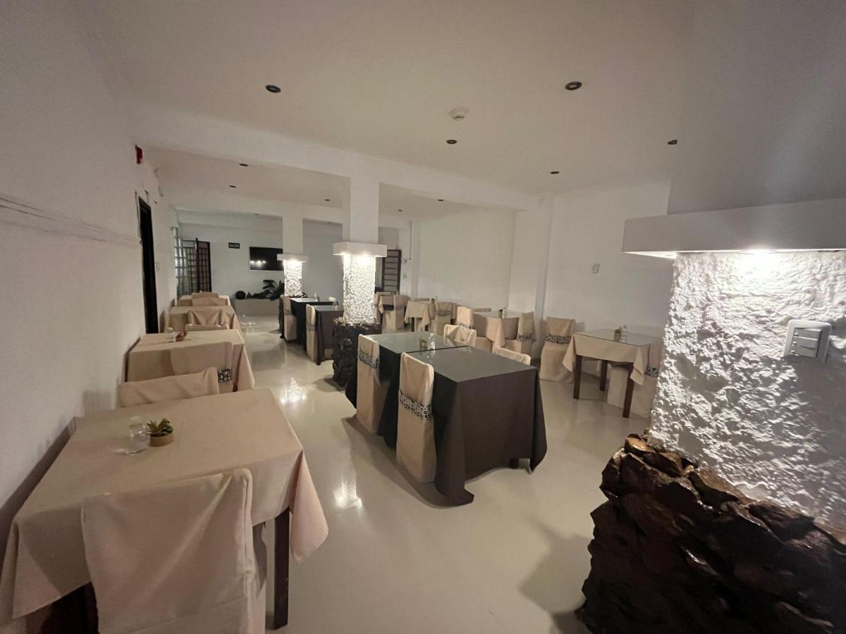 卢汉酒店 Piriápolis 外观 照片